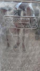 Cisterna acciaio inox 200 Lt