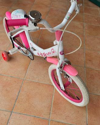 bici bimba Disney
