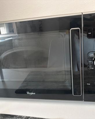 Forno Microonde Whirlpool Jet Cook (JC 216)