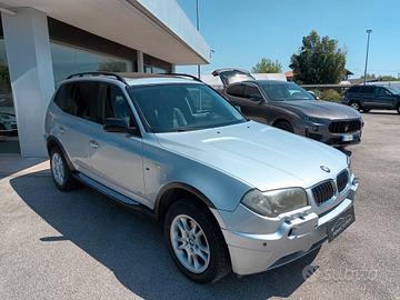 Bmw X3 2.0XD TETTO PELLE NAVI
