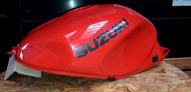 serbatoio SUZUKI TL 1000 S rosso originale