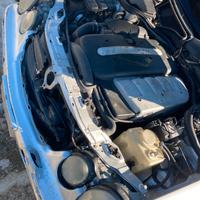 Motore mercedes w210 6 cilindri in linea diesel