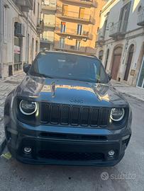 Jeep renegade 80th anniversary 4xE