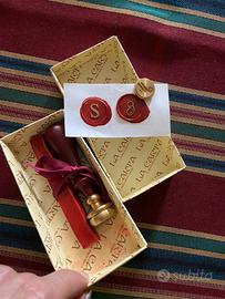 Timbro Sigillo Ceralacca