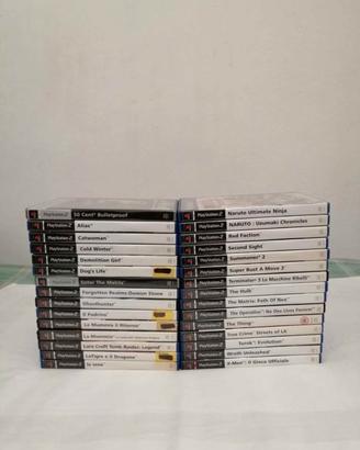 Giochi Playstation 2 - parte 2
