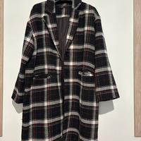 Cappotto a quadri OVS