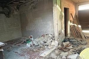 Rustico con cortile privato