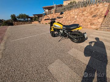 Ducati Scrambler - 2016