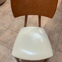 Tavolo salone + 4 sedie