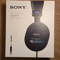 Cuffie SONY MDR-7506 - Nuove