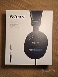 Cuffie SONY MDR-7506 - Nuove