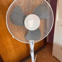 Ventilatore Bianco a torretta kasaviva