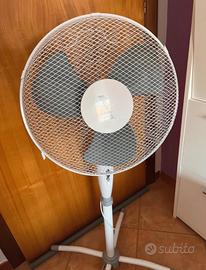 Ventilatore Bianco a torretta kasaviva