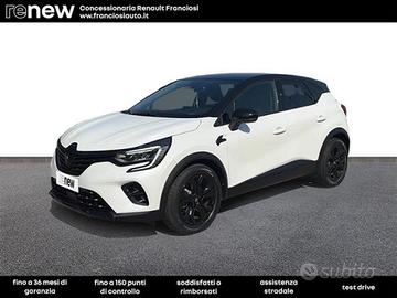 RENAULT Captur E-TECH PLUG- IN Hybrid 160 RIVE G