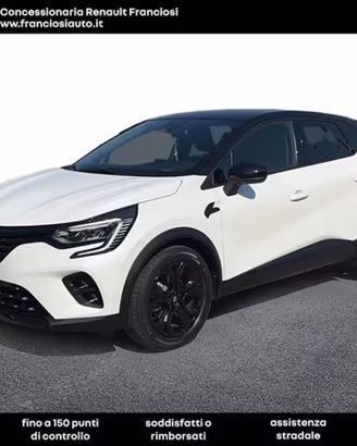 RENAULT Captur E-TECH PLUG- IN Hybrid 160 RIVE G