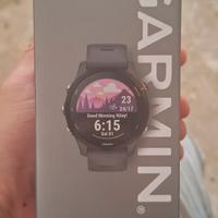 Garmin forerunner 255