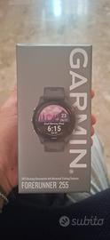 Garmin forerunner 255