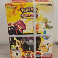 Pokémon Omega Ruby Limited Edition 2014 SIGILLATO