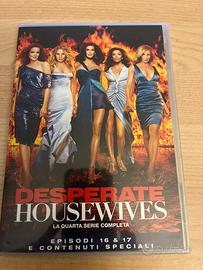 Dvd Casalinghe disperate