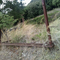 Telaio silos, telaio rotoballe