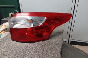 Fanalini posteriori Ford Focus SW 2012
