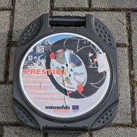 catene da neve clack go 9mm autotensionante