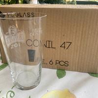 6 bicchieri da birra FAXE 0,4 l