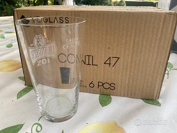 6 bicchieri da birra FAXE 0,4 l