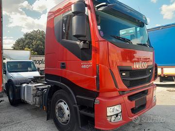 IVECO STRALIS 460
