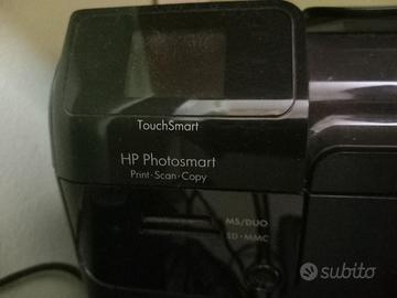 stampante scanner HP