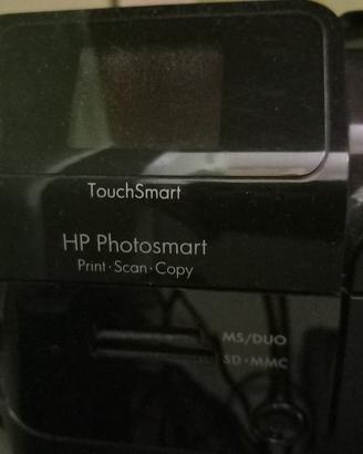 stampante scanner HP