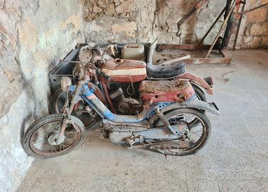 Mini quad mini moto motorini vari