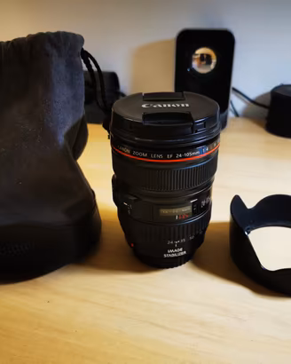 Canon 24-105 F4 L