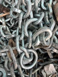 Catene da neve per trattrici agircole KONIG