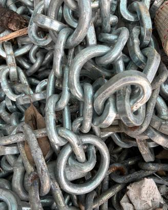 Catene da neve per trattrici agircole KONIG