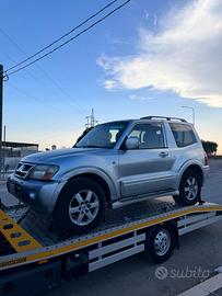 MITSUBISHI PAJERO 3.2 DID