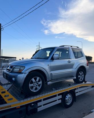 MITSUBISHI PAJERO 3.2 DID