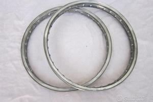 Cerchi Lega Dolomiti 250 x 19 Gilera 150 Super S