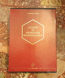 Atlante di radiologia reumatologica Barcelo/Obach