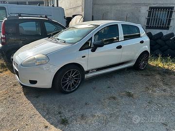 Fiat Grande Punto 1,3 Mtj MOTORE FUSO
