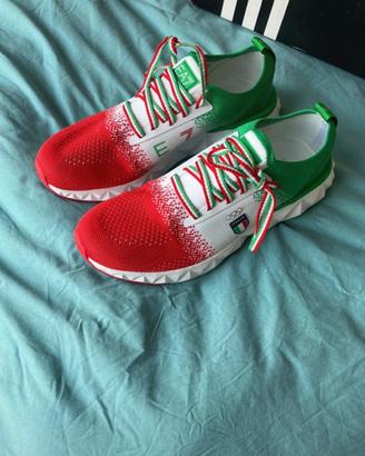 Scarpe Emporio Armani Olimpiadi