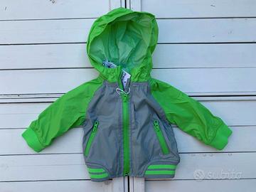 Giacca Neonato Bambino Prenatal 2in1 3-6 mesi 62cm