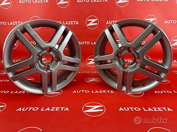 2 Cerchi in Lega R15 4x108 Ford Focus Codice YS41-
