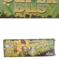Ben 10 Super Bus 