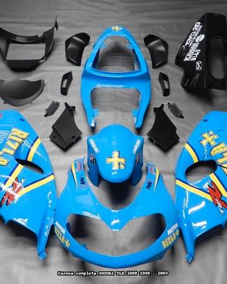 Prezzo speciale Carena SUZUKI TLR 1000 1998 - 2003
