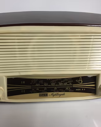 Radio a Valvole