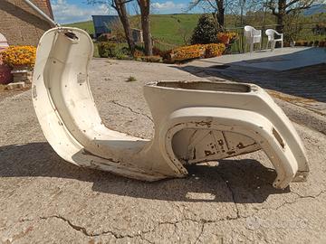 telaio vespa pks 