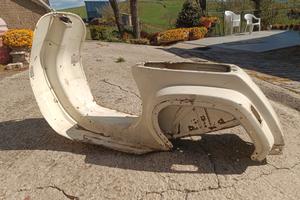 telaio vespa pks 