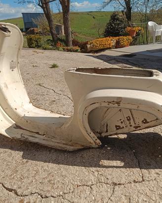 telaio vespa pks 