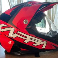 Casco Kappa integrale motocross